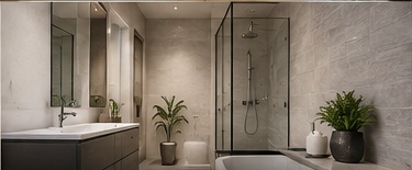 Bathroom maintenance